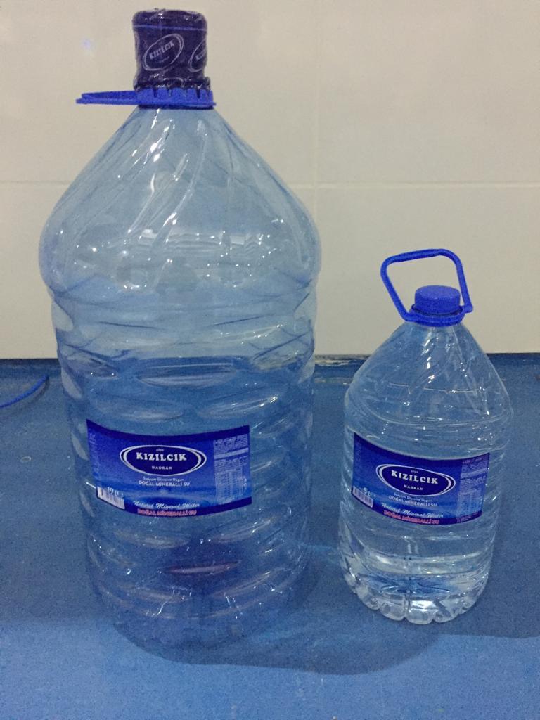 Kızılcık Madran 19 Lt Geri Dönüşümsüz Damacana