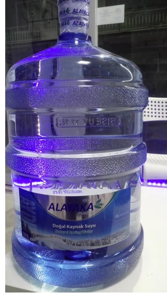 Değer Alayaka Madran 19 Lt Damacana