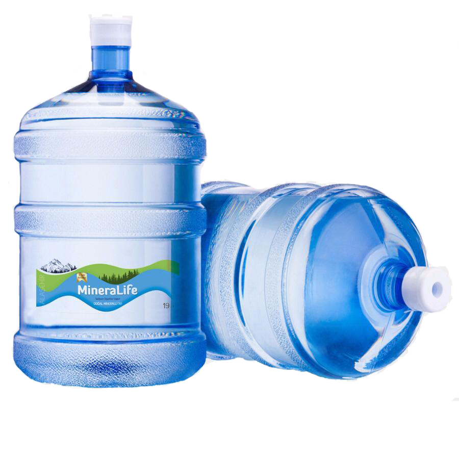 MineraLife 19 Lt Damacana